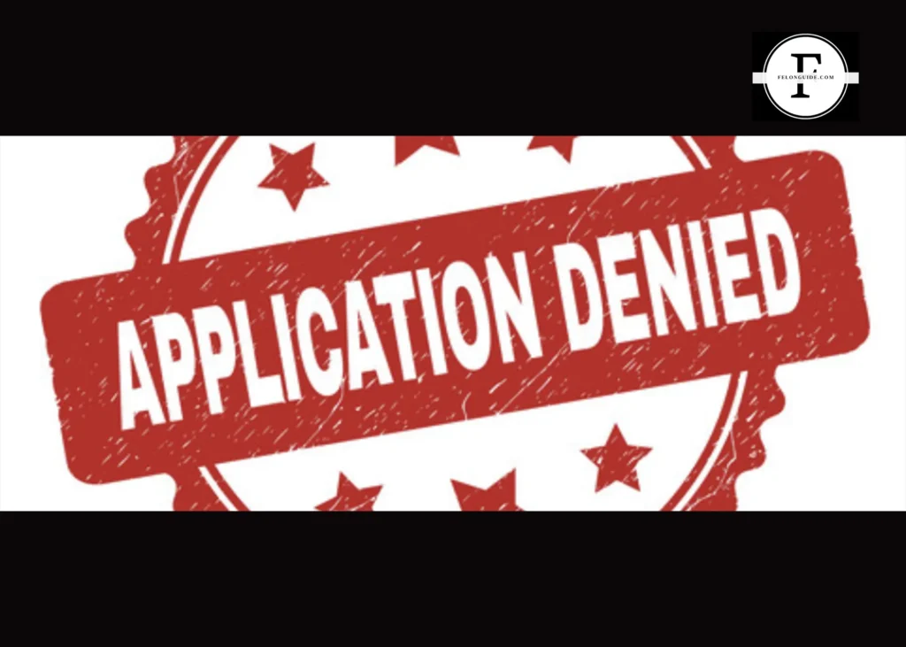 Reasons Your Housing Assistance Application Could Be Denied